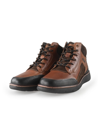 Australian Schnürschuhe Cognac 247232