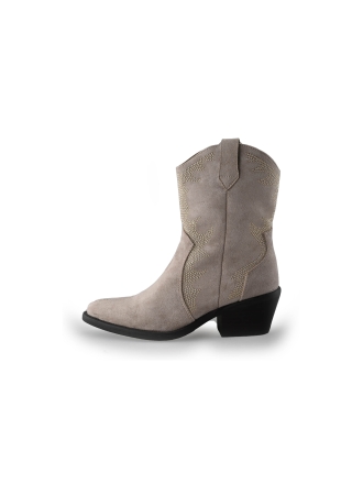 Ann Rocks Cowboystiefel Grau 247235
