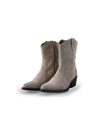 Ann Rocks Cowboystiefel Grau 247235