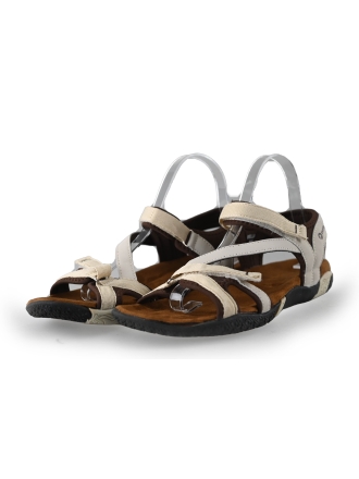 Travelin Sandalen Weiß 247240
 