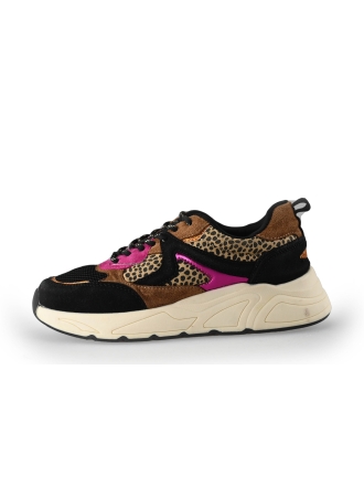 Nelson Sneaker Braun 247251