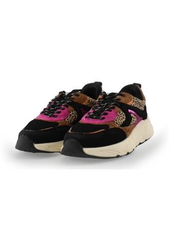 Nelson Sneaker Braun 247251