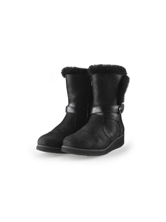 Skechers Stiefel Schwarz 247261