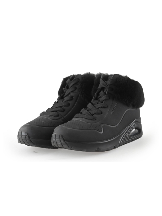 Skechers Hohe Sneaker Schwarz 247262
