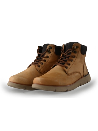 Skechers Schnürstiefel Cognac 247277