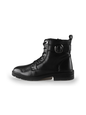 Nelson Schnürstiefel Schwarz 247292