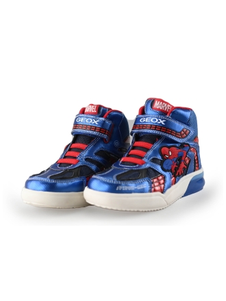 Geox Hohe Sneaker Blau 247299