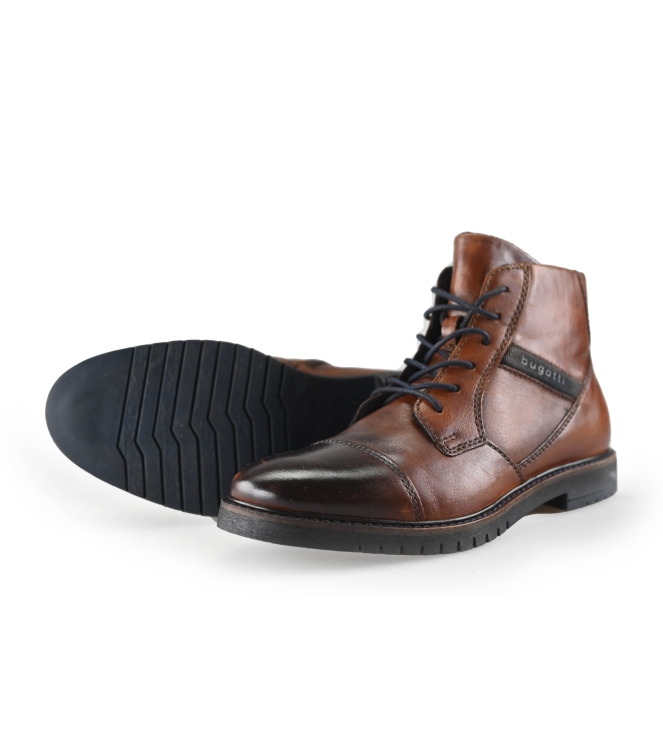 Bugatti Schnürstiefel