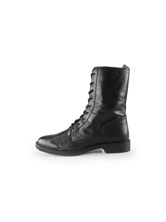 Nelson Schnürstiefel Schwarz 247305