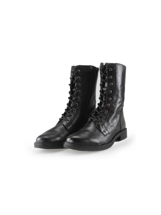 Nelson Schnürstiefel Schwarz 247305