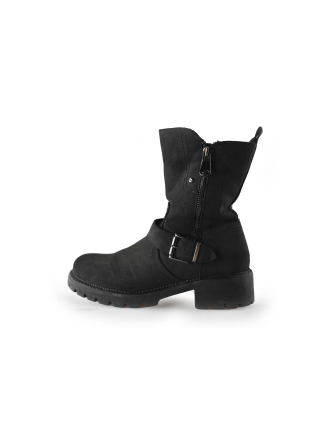 Dolcis Stiefel Schwarz 247315