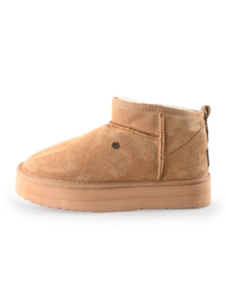 Warmbat Stiefeletten Braun 247318