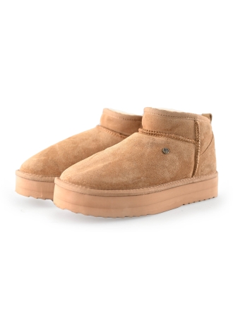 Warmbat Stiefeletten Braun 247318
