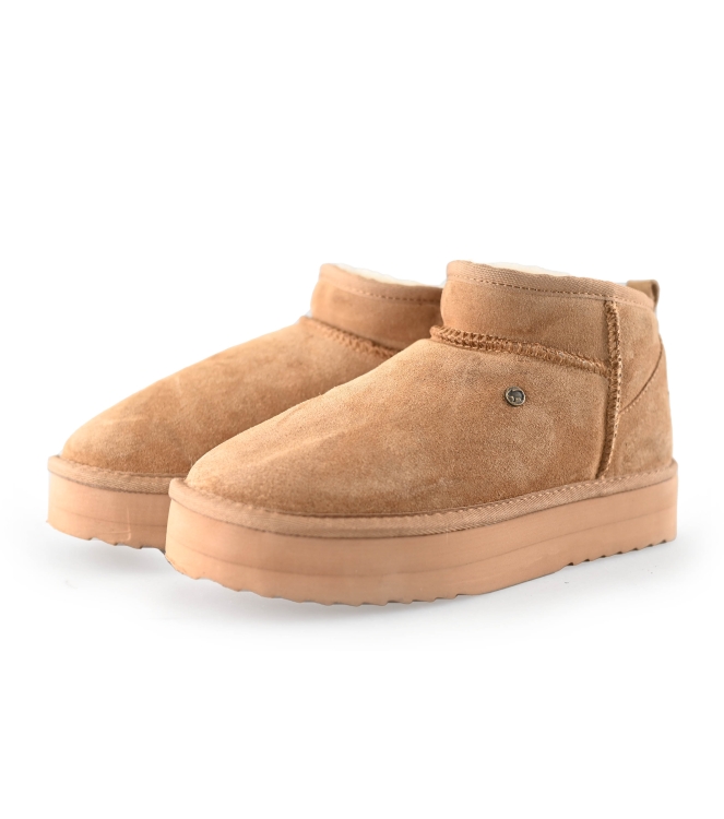Warmbat Stiefeletten