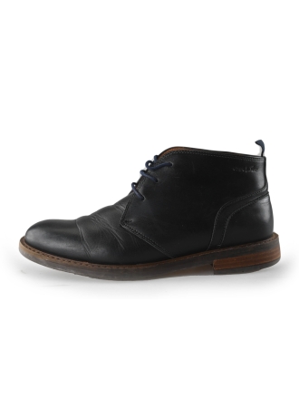 Van Lier Elegante Schuhe Schwarz 247325