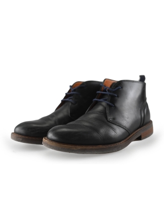 Van Lier Elegante Schuhe Schwarz 247325
