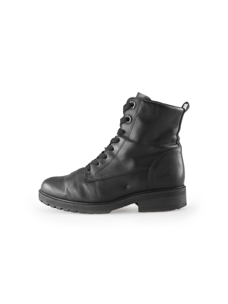 Gabor Schnürstiefel Schwarz 247327