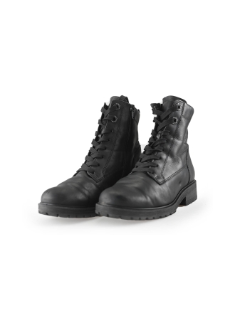 Gabor Schnürstiefel Schwarz 247327