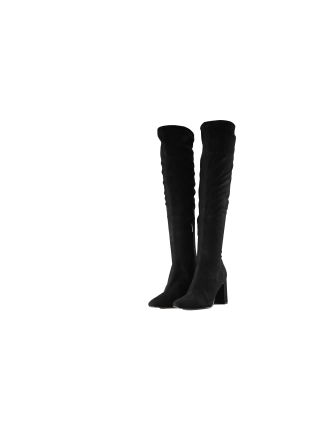 Steve Madden Stiefel Schwarz 247333