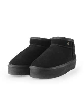 Warmbat Stiefel Schwarz 247335