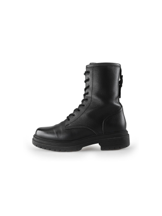 Nelson Schnürstiefel Schwarz 247339
