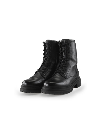 Nelson Schnürstiefel Schwarz 247339