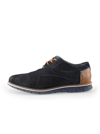 Bugatti Schnürschuhe Blau 247359