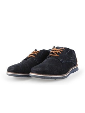 Bugatti Schnürschuhe Blau 247359