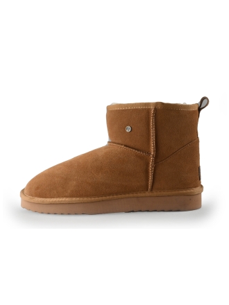 Warmbat Stiefel Cognac 247361