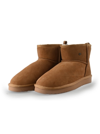 Warmbat Stiefel Cognac 247361