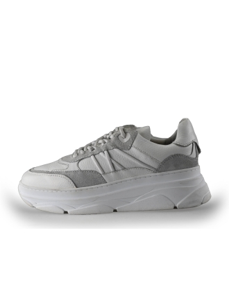 Nelson Sneaker Weiß 247366