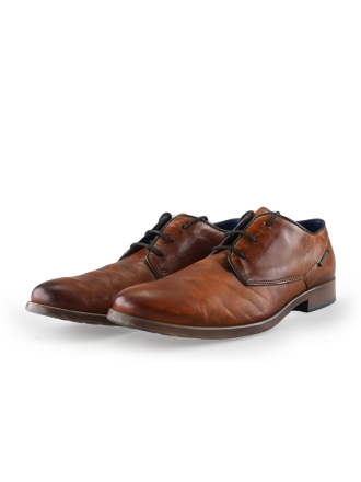 Bugatti Elegante Schuhe Cognac 247368