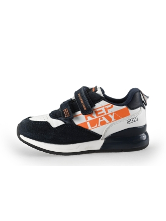 Replay Sneaker Blau 247379