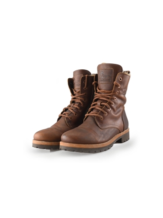 Panama Jack Schnürstiefel Braun 247397
