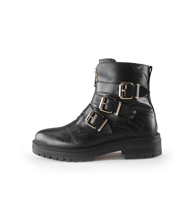 Nelson Bikerstiefel