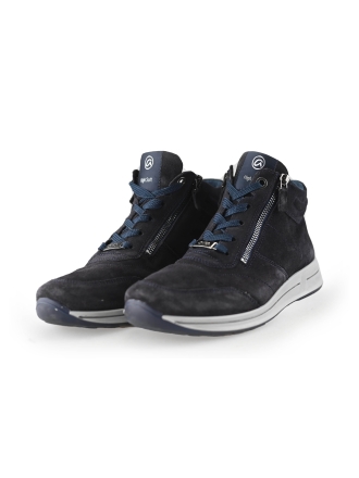 Ara Stiefeletten Blau 247405