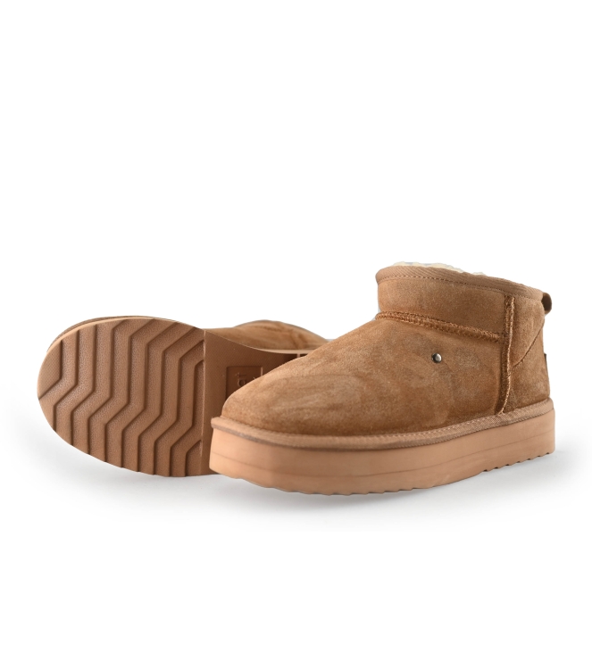 Warmbat Stiefeletten