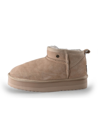 Warmbat Hausschuhe Beige 247409