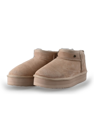 Warmbat Hausschuhe Beige 247409