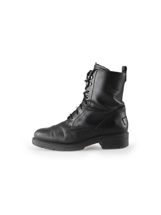 Panama Jack Schnürstiefel Schwarz 247410