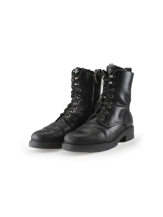Panama Jack Schnürstiefel Schwarz 247410