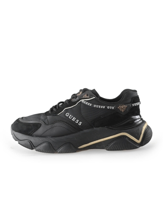Guess Sneaker Schwarz 247421