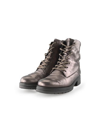 Gabor Stiefeletten Silber 247422