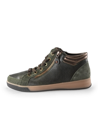 Ara Hohe Sneaker Grün 247423
