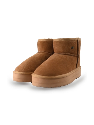 Warmbat Stiefel Beige 247429