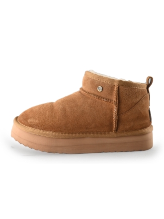 Warmbat Stiefel Beige 247430