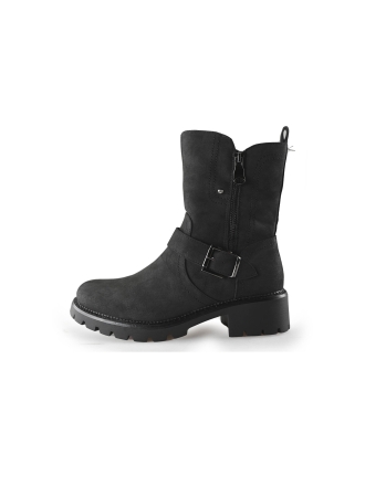 Dolcis Stiefel Schwarz 247438