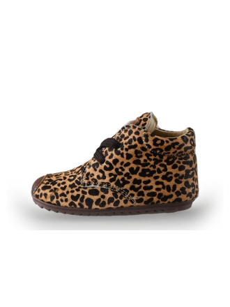 Shoesme Slip-ons Leopardenmuster 247476