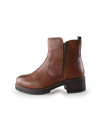 Mysa Stiefeletten Cognac 247481