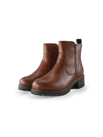 Mysa Stiefeletten Cognac 247481